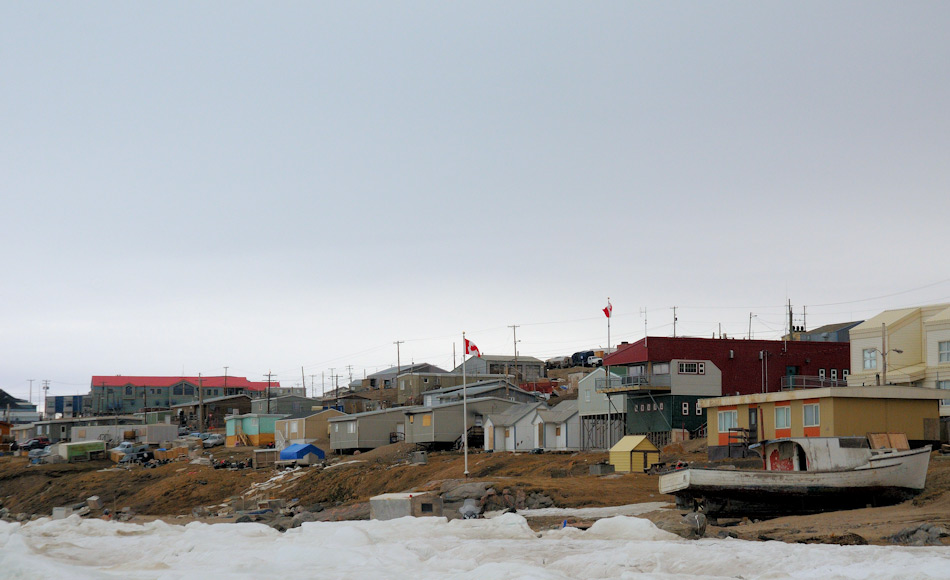 Viele der Küstenbewohner in Nunavut und Neufundland sind Fischer und Jäger. Um ihnen gewährleisten zu können, ihr Handwerk weiter ausüben zu können, wurden die Gebiete zu Reservaten und nicht Schutzgebieten erklärt. Bild Michael Wenger