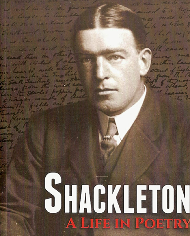 Â«Shackleton - A life in PoetryÂ» ist ein Taschenbuch mit 176 Seiten und wurde von Signal Books Ltd am 6. Oktober 2014 verÃ¶ffentlicht.